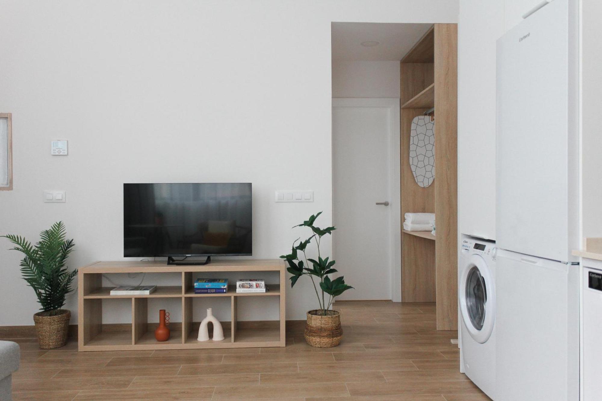 Monkeys Apartments Miraflores Севиля Екстериор снимка