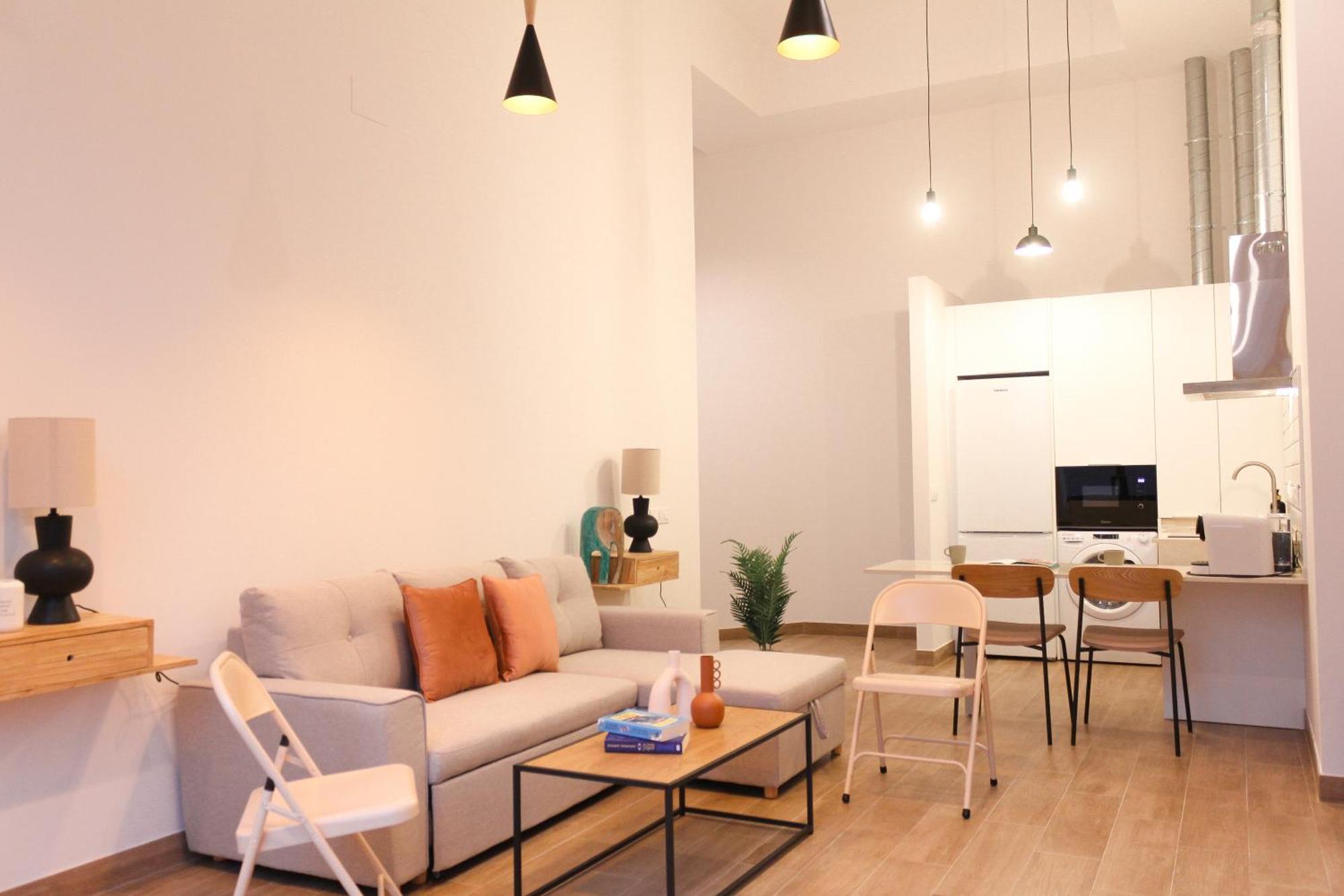 Monkeys Apartments Miraflores Севиля Екстериор снимка